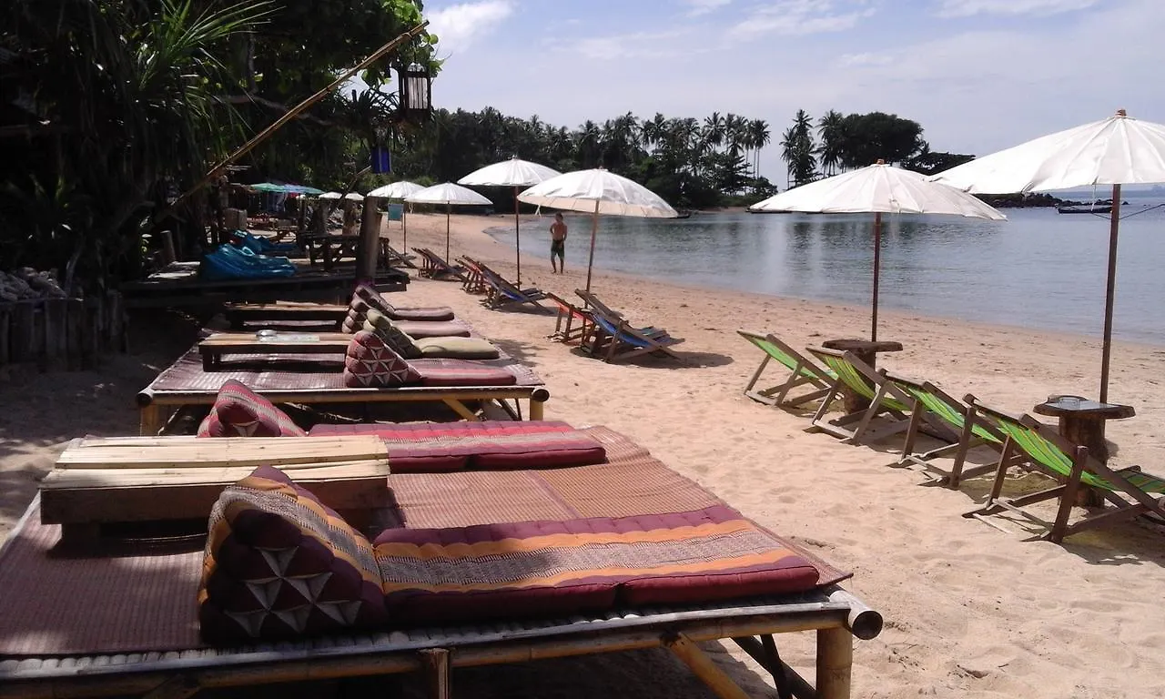 Ko Lanta 休闲海滩房舍旅馆酒店
