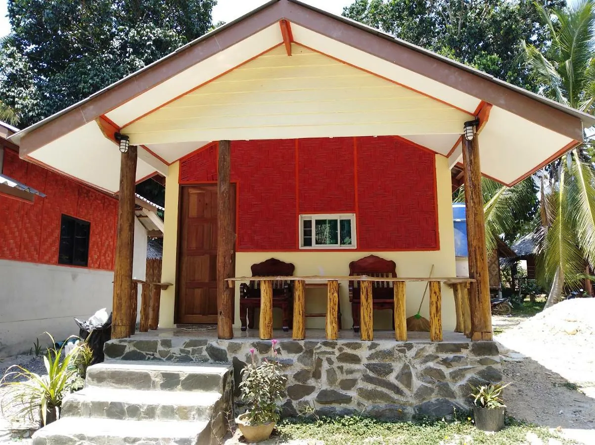 Ko Lanta 休闲海滩房舍旅馆酒店
