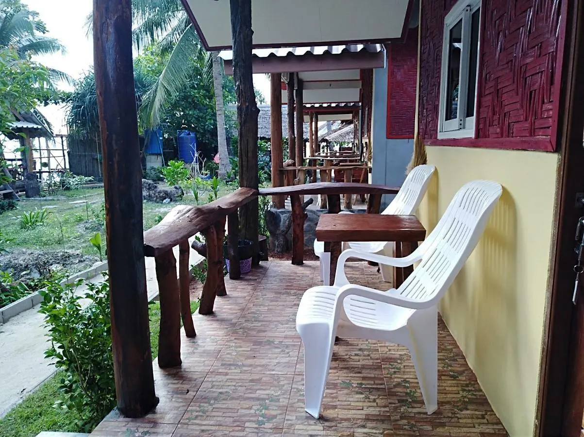 Ko Lanta 休闲海滩房舍旅馆酒店 0*, Ko Lanta