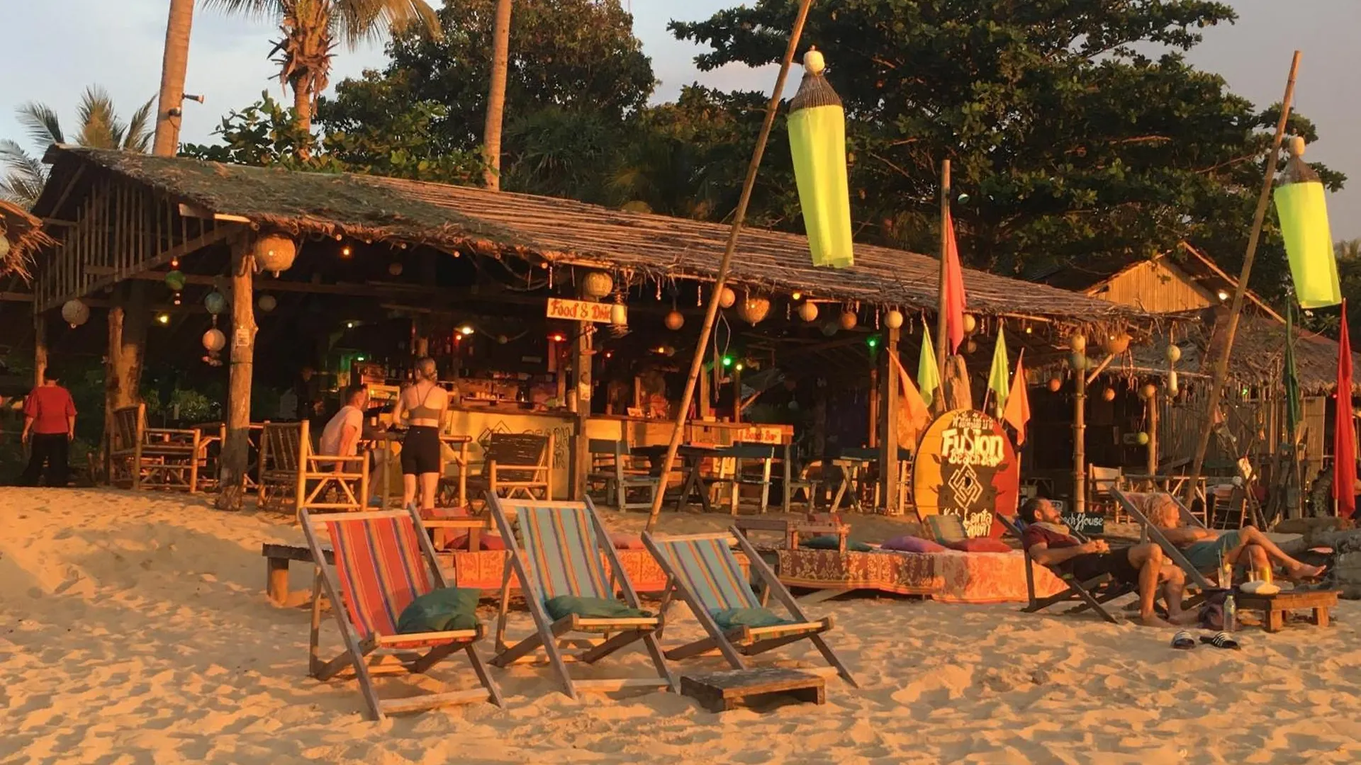 Relax Beach House Ko Lanta 0*,  Thailand