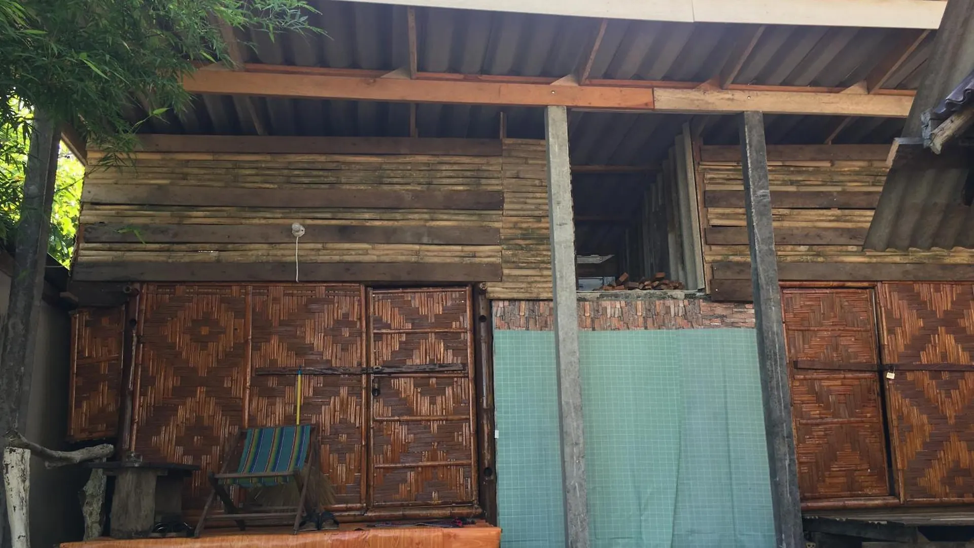 Hotel Relax Beach House Ko Lanta Thailand