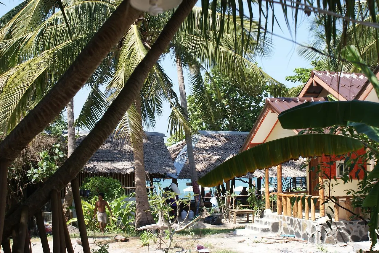 Hotel Relax Beach House Ko Lanta Tajlandia