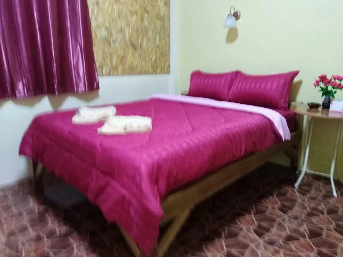 Hotel Relax Beach House Ko Lanta Tajlandia