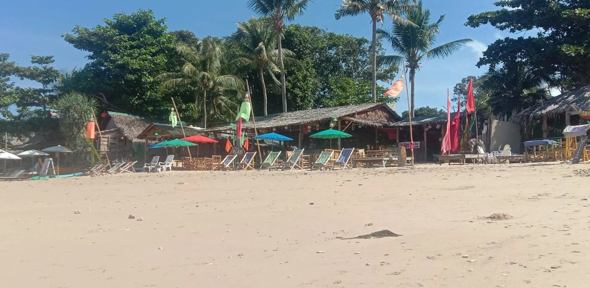 Relax Beach House Ko Lanta 0*,