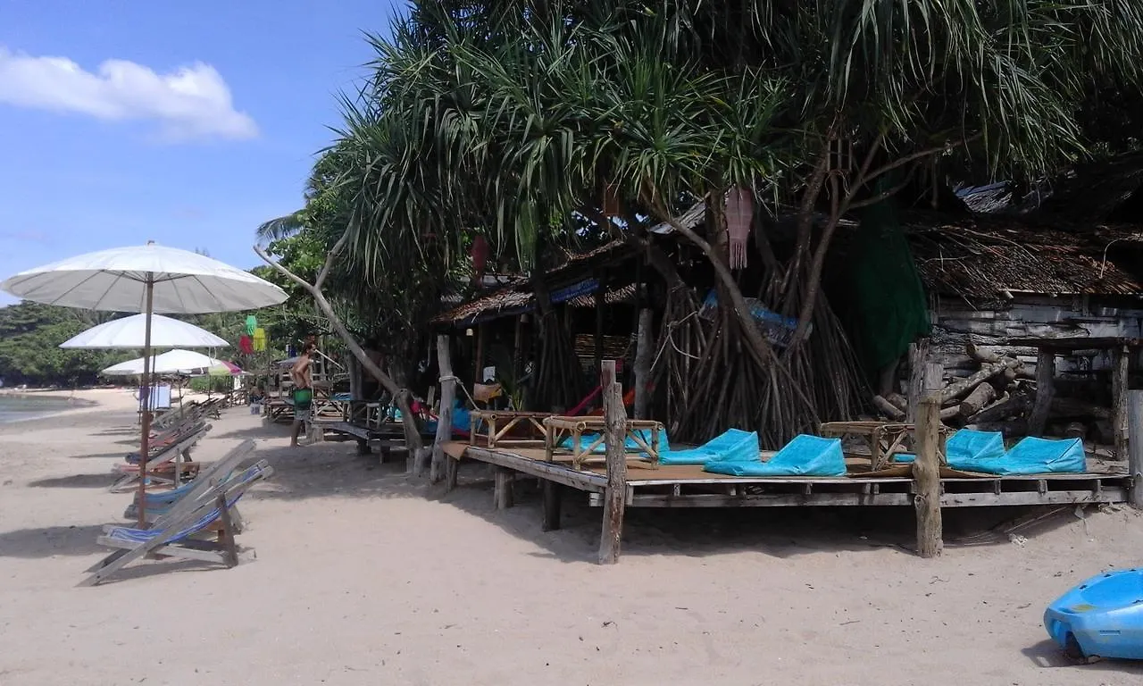 Relax Beach House Ko Lanta Tailândia