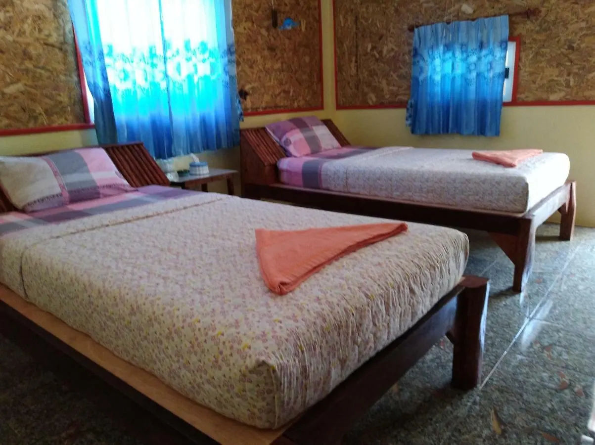 Relax Beach House Ko Lanta Tailândia