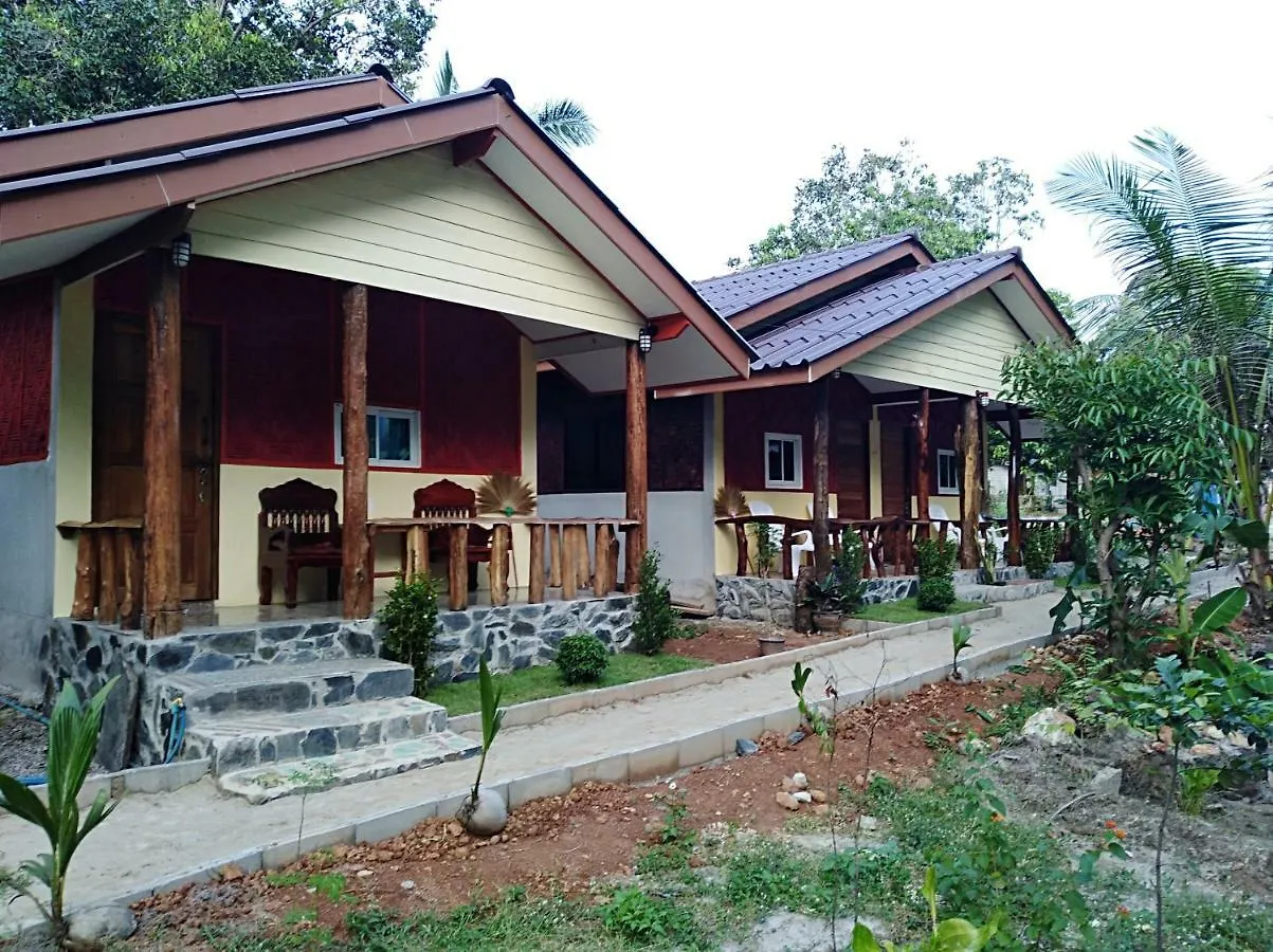Hotel Relax Beach House Ko Lanta