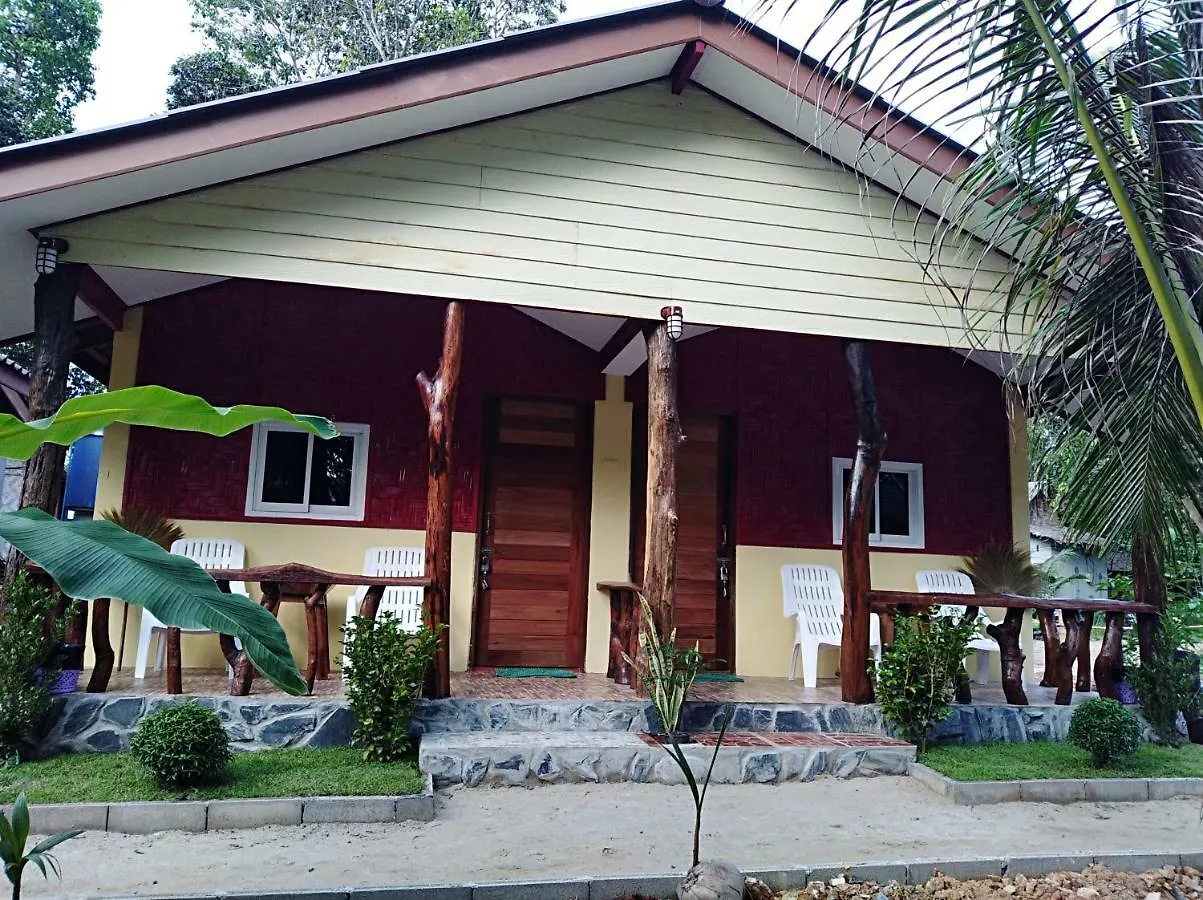 Hotel Relax Beach House Ko Lanta